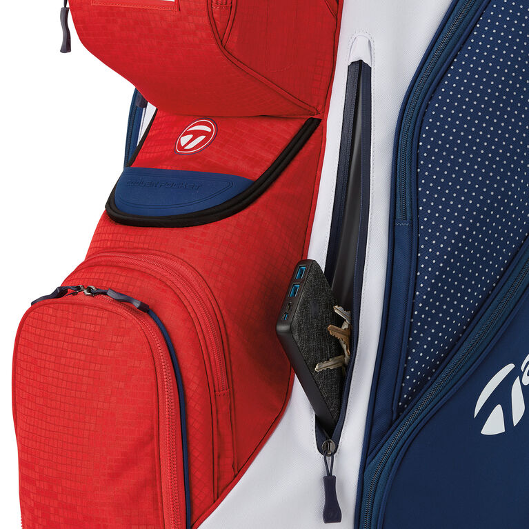 TaylorMade Supreme Cart Bag PGA TOUR Superstore