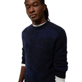 Alternate View 2 of Alpaca Mixed Knit Sweater