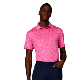 Skull And T&#39;s Sketch Polo