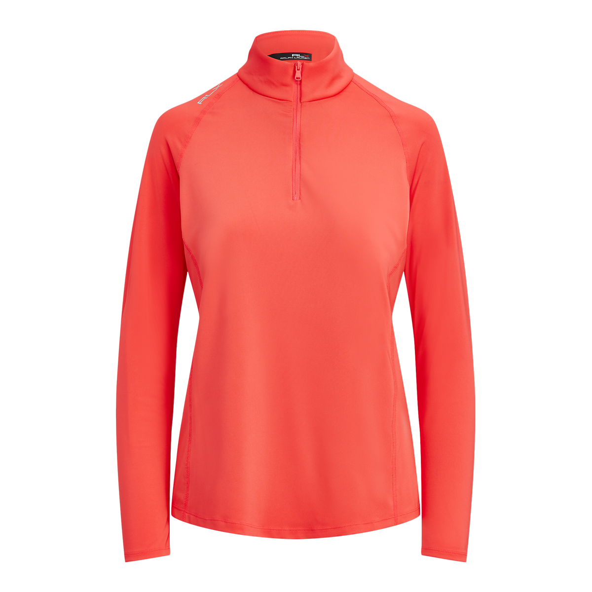RLX Golf Performance Golf Long Sleeve Quarter Zip Pull Over PGA TOUR