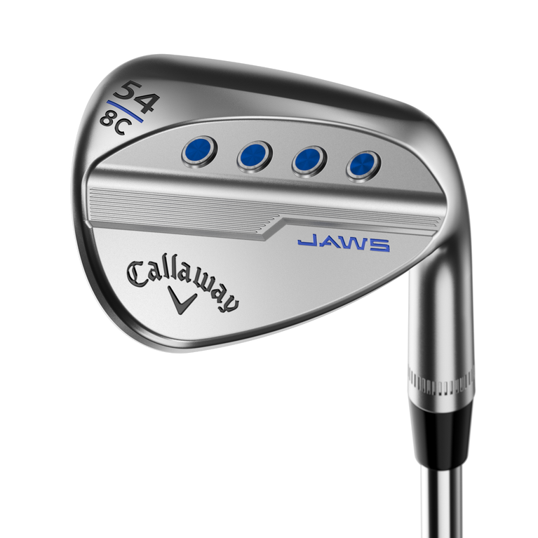 Callaway JAWS MD5 Platinum Chrome Women's Wedge w/ UST Recoil Graphite