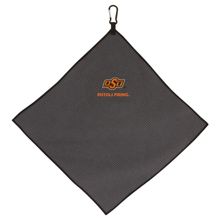 Team Effort Oklahoma State 15x15 Towel
