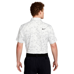 Dri-FIT Tour Men&#39;s Floral Golf Polo