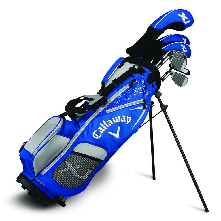 Callaway XJ 7Piece Junior Complete Set Level 3 PGA TOUR Superstore