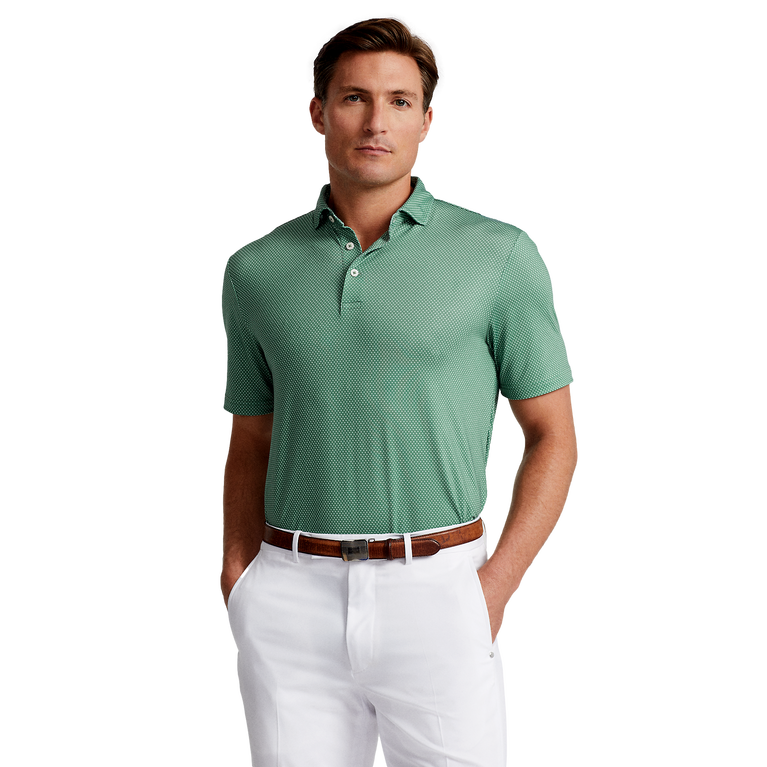 Polo Ralph Lauren Classic Fit Performance Stretch Short Sleeve Polo Shirt