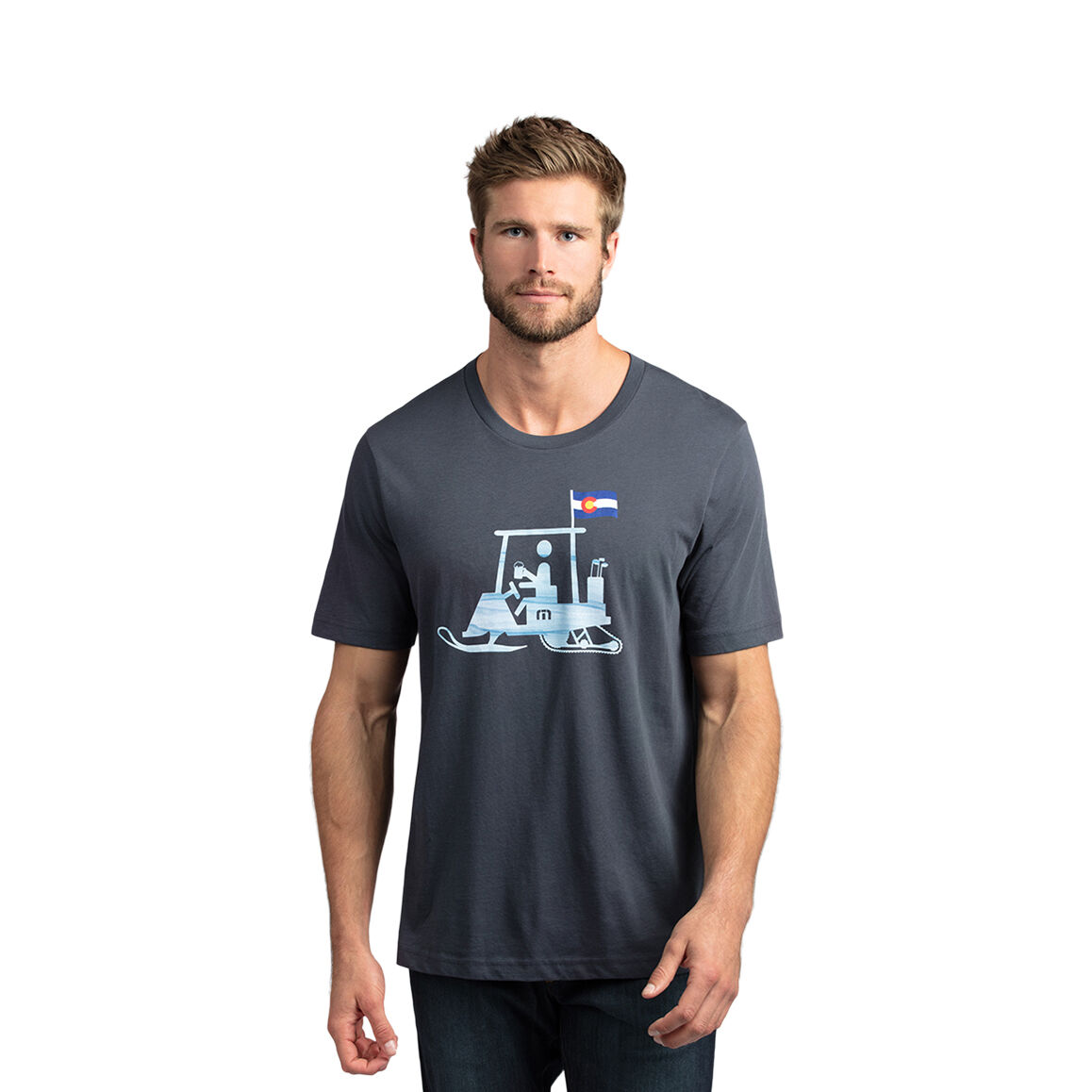 Travis mathew golf cart shirt hotsell
