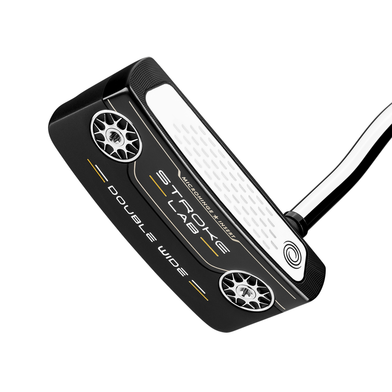Odyssey Stroke Lab Black Double Wide Putter PGA TOUR Superstore