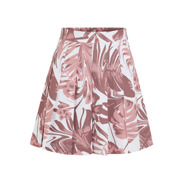 Adina Floral Pleated 16&quot; Skirt