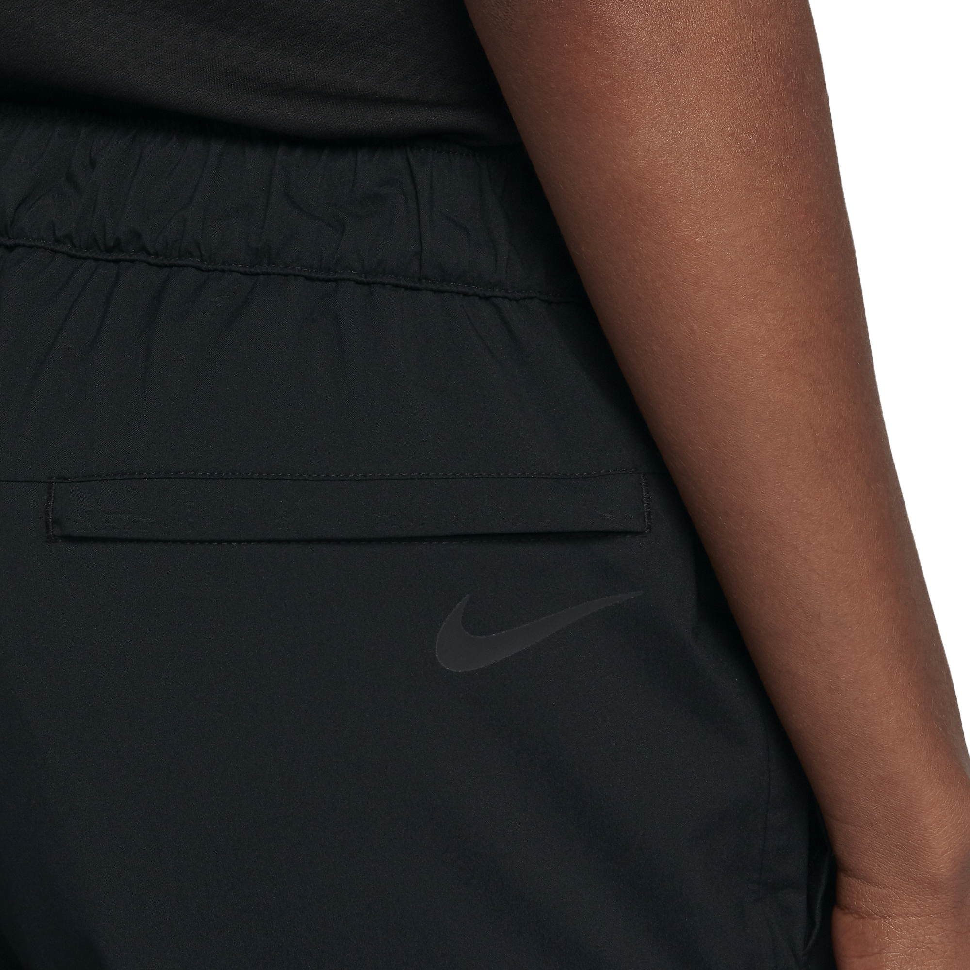 Nike Hypershield Waterproof Golf Pants Womens XS Rain Lined Ankle Zip Black  NEW | eBay