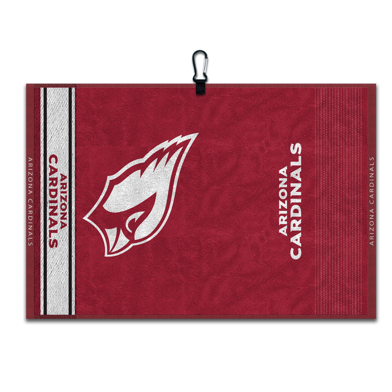Arizona Cardinals Jacquard Towel
