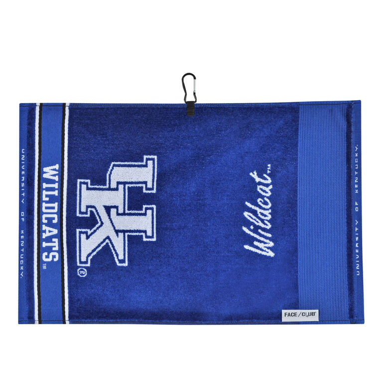 Masters Of Kentucky Golf Towel