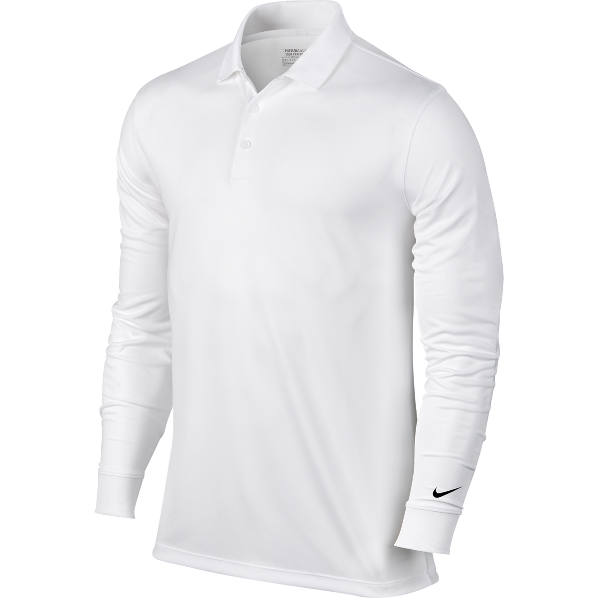 polo long sleeve nike