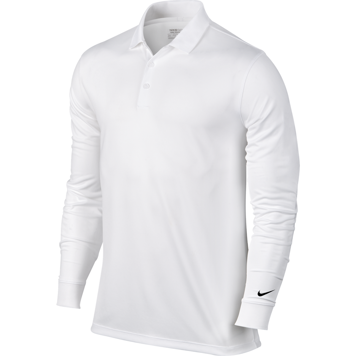 Nike Long Sleeve Polo | PGA TOUR Superstore