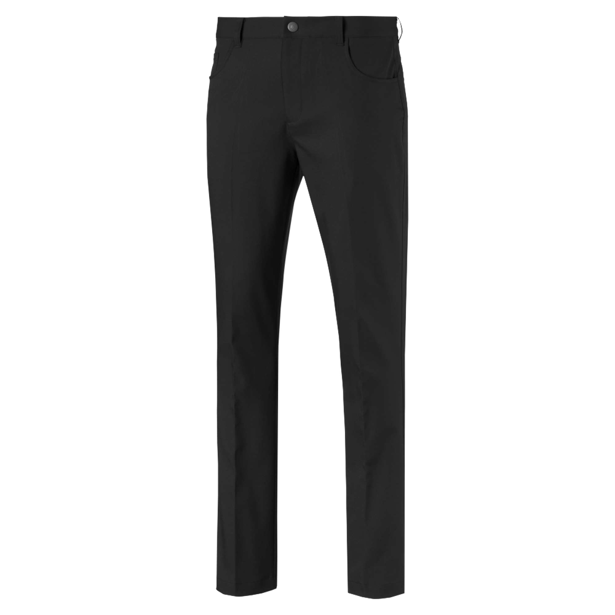 black puma golf pants
