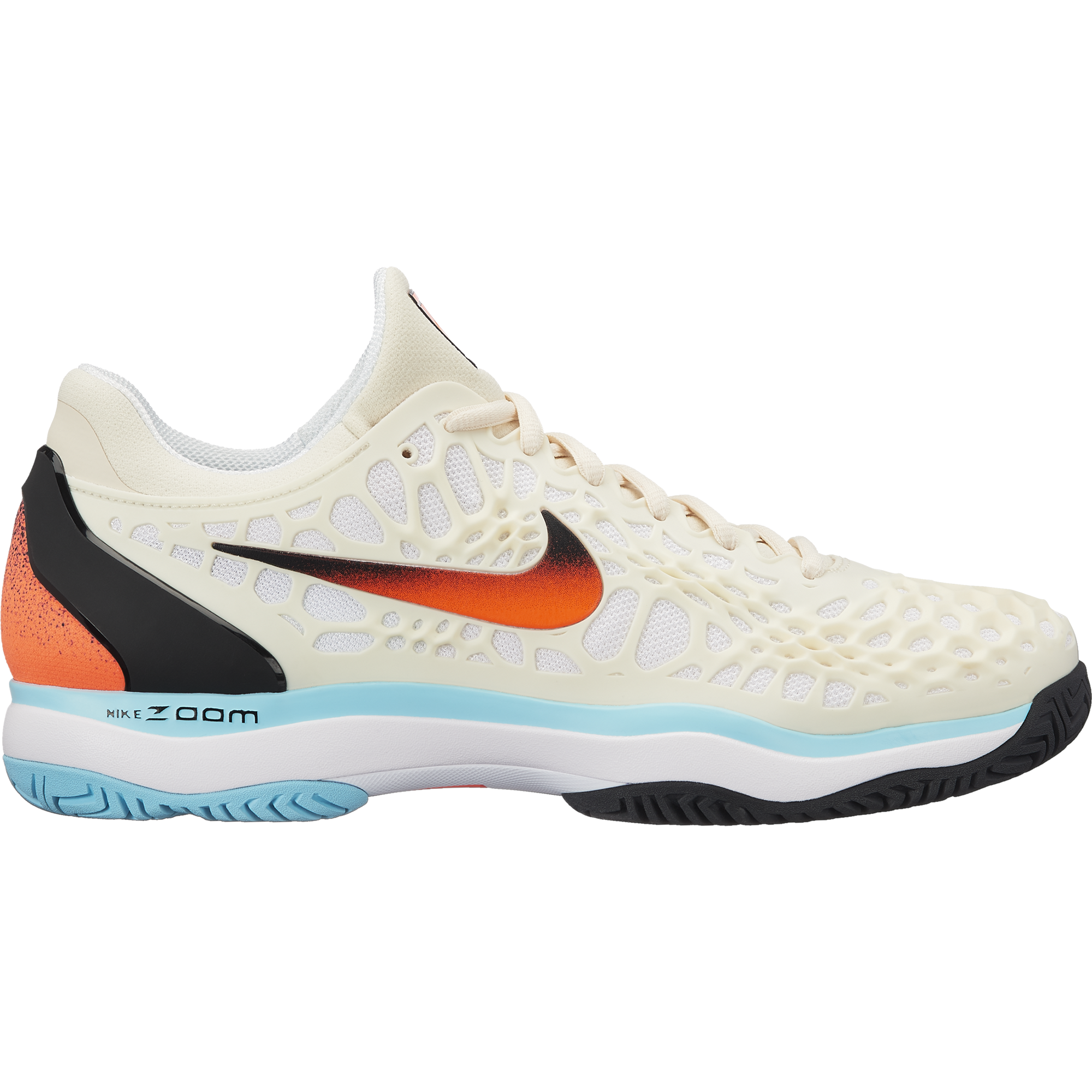 Nike Zoom Cage 3 Men's Tennis Shoe 