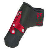 Team Effort Boston Red Sox Black Blade Putter Cover