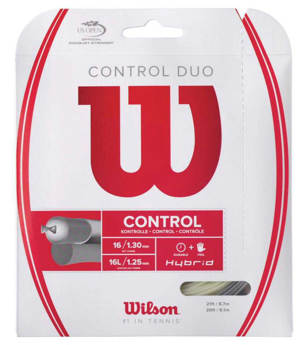 Wilson Ultimate DUO String Shop Wilson Tennis Strings, Supplies PGA