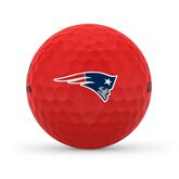 Alternate View 1 of DUO Optix NFL Golf Balls - New England Patriots