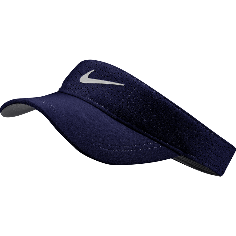 Nike AeroBill Adjustable Visor  Volshop - Official Campus Store