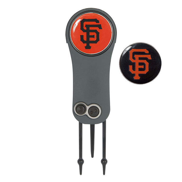Team Effort San Francisco Giants Switchblade Repair Tool