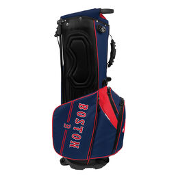 Boston Red Sox Caddie Carry Hybrid Bag