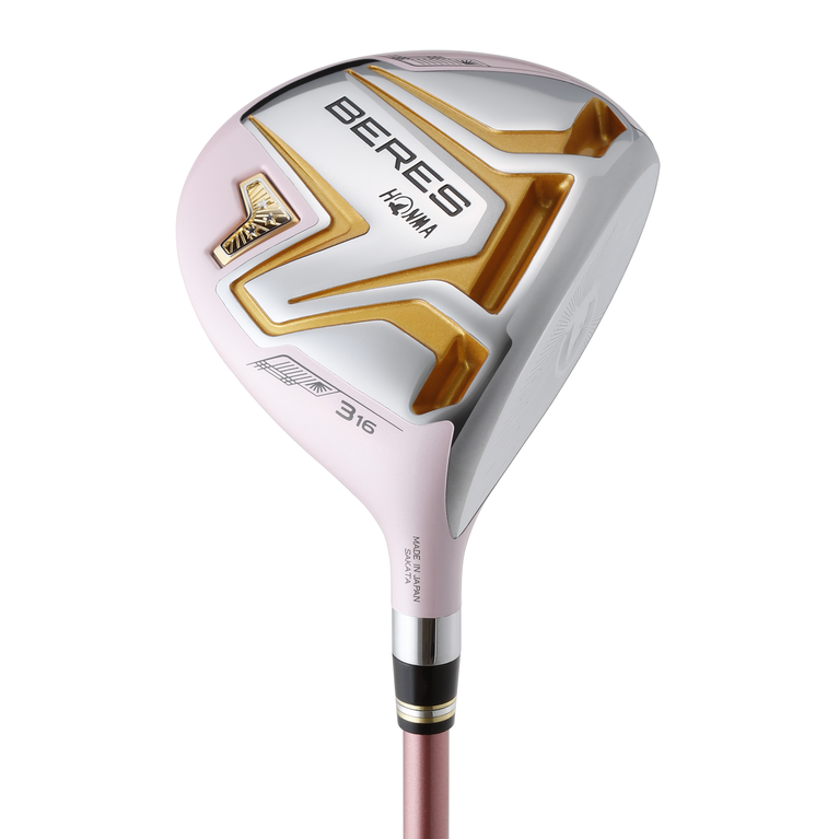 Beres Aizu Women&#39;s 3-Star Fairway Wood