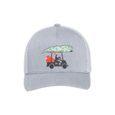 Winter Holiday Snapback Hat