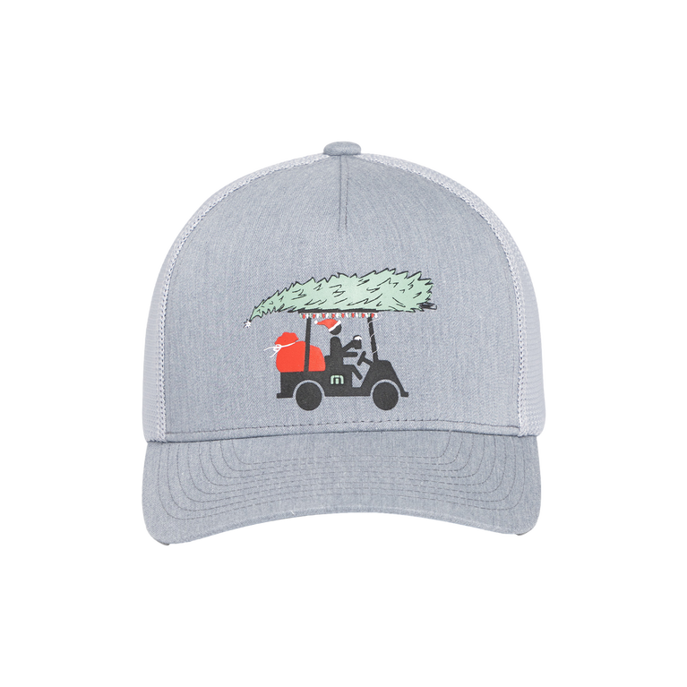 Winter Holiday Snapback Hat