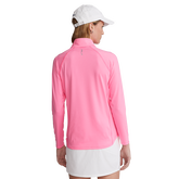 Alternate View 6 of Performance UV Protection Quarter-Zip Pull Over