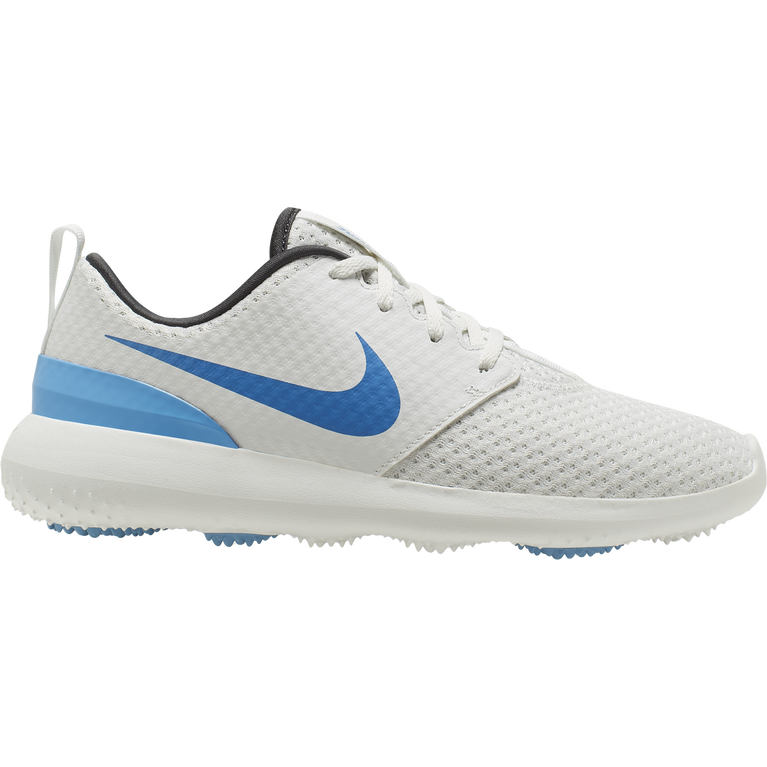 Nike Roshe G Men's Golf Shoe - White/Carolina Blue | TOUR Superstore