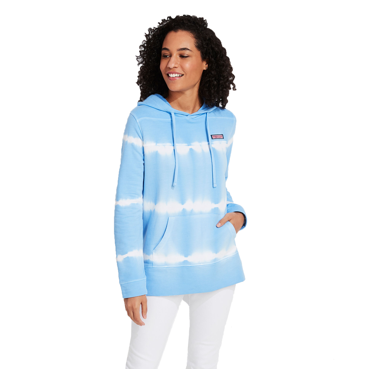 Vineyard Vines Long Sleeve Tie Dye Hoodie PGA TOUR Superstore