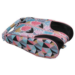 Retro Palm Shoe Bag