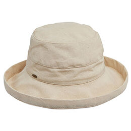 Dorfman Cotton Bucket Hat
