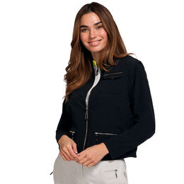 Oasis Collection: Airwear Removeable Sleeve Full Zip Jacket