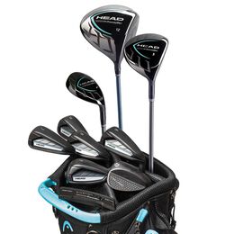 11-Piece Women&#39;s Complete Set