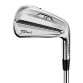 T100 2021 Irons w/ Steel Shafts