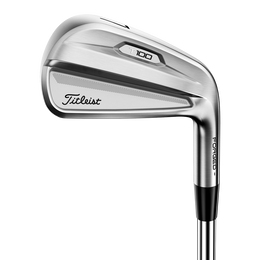 T100 2021 Irons w/ Steel Shafts