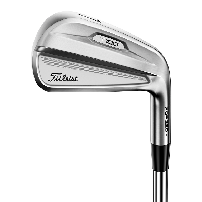 T100 2021 Irons w/ Steel Shafts