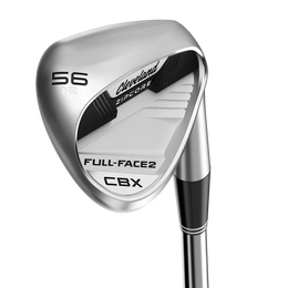 CBX Full-Face 2 Wedge w/ Steel Shaft