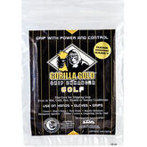 Golf Gifts &amp; Gallery Gorilla Gold Grip Enhancer in package