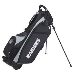 NFL Stand Bag - Las Vegas Raiders