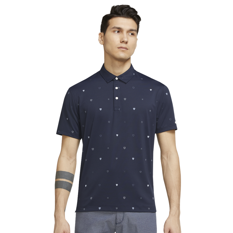 Nike DriFIT Player Printed Golf Polo PGA TOUR Superstore