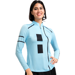 Cyborg Sunsense Quarter Zip Pull Over
