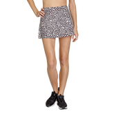 Alternate View 2 of Essential Capri Side Slit 13.5&quot; Skort