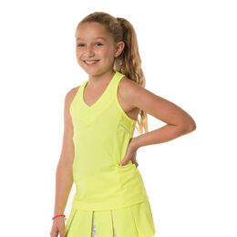 V-Neck Racerback Girls&#39; Tank