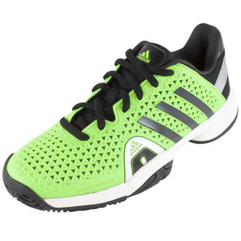 adidas barricade junior tennis shoes