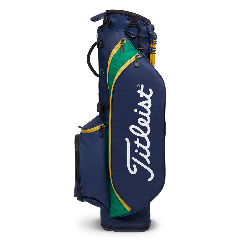 Titleist Players 4 2023 Shamrock Stand Bag PGA TOUR Superstore