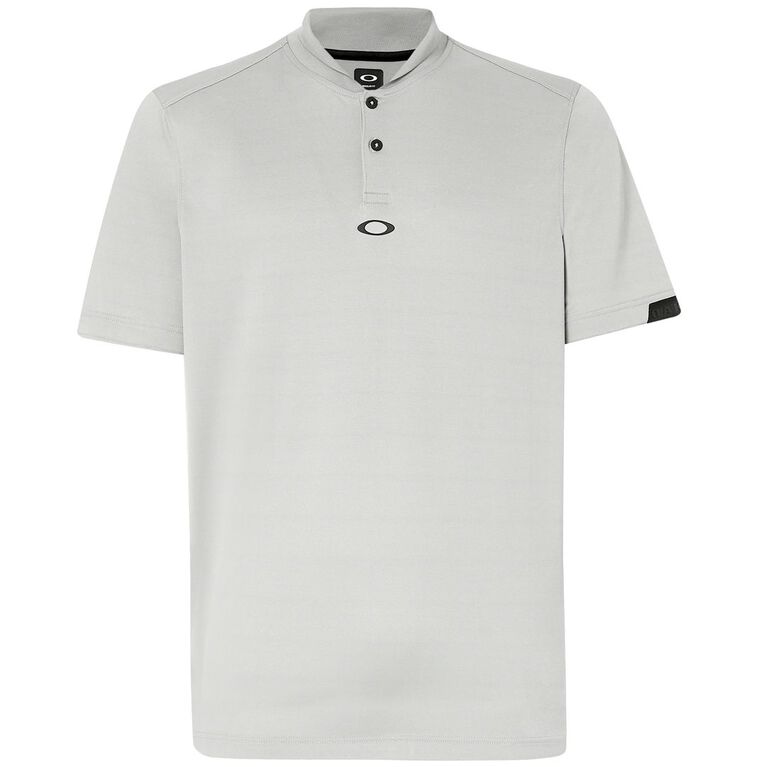 openbaar Leia Gang Oakley Bomber Blade Collar Short Sleeve Polo | PGA TOUR Superstore