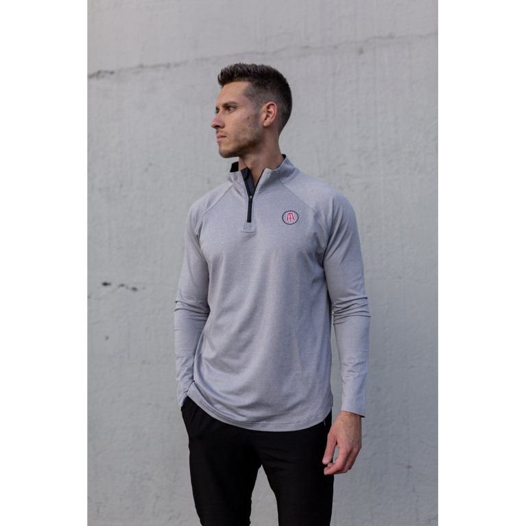 Barstool Sports UNRL x Barstool Profile Quarter Zip PGA TOUR Superstore