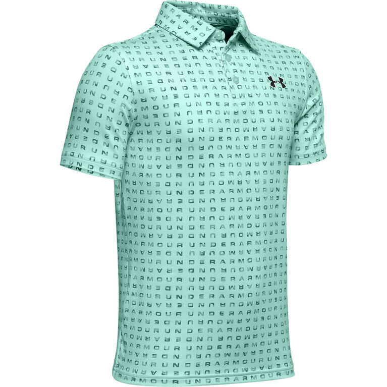 Under Armour Boys' UA Playoff Polo PGA TOUR Superstore